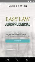 Easy Law Jurisprudencial โปสเตอร์