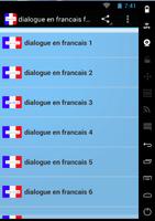 dialogues in French পোস্টার