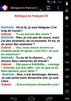 dialogues in French screenshot 2