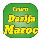 Learn Darija Maroc icône