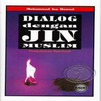 Dialog dengan JIN MUSLIM Affiche