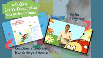 Coffret Pro petite enfance ảnh chụp màn hình 2