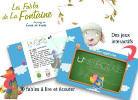 برنامه‌نما Les Fables de La Fontaine عکس از صفحه