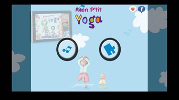 Mon Ptit Yoga -l'app compagnon ảnh chụp màn hình 3