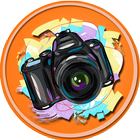 Create video with pictures with music. icon