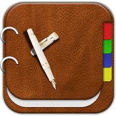 iDiary - Schedule Manager, Lock , Event Manager icon