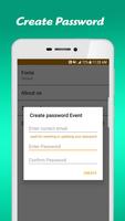 iDiary - Schedule Manager, Lock , Event Manager पोस्टर