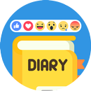 Diary for Facebook aplikacja