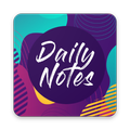 Daily Notes - Free, Encrypted Data, Safe & No Ads
