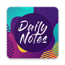 Daily Notes - Free, Encrypted Data, Safe & No Ads APK