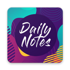 Daily Notes Zeichen
