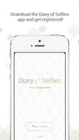 Diary of Selfies اسکرین شاٹ 1