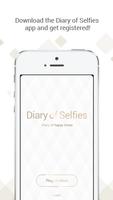 Diary of Selfies स्क्रीनशॉट 1