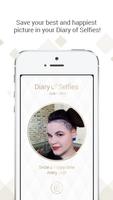 Diary of Selfies اسکرین شاٹ 3