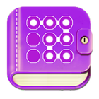 Diary Personal With Password Zeichen