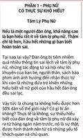 برنامه‌نما Cách Tán Gái Bằng Tâm Lý - Hay عکس از صفحه
