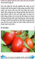 Bí Quyết Làm Đẹp (Hay) স্ক্রিনশট 1