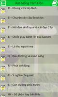 Hạt Giống Tâm Hồn Screenshot 1