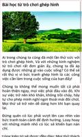 Hạt Giống Tâm Hồn Ekran Görüntüsü 3