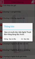 Nghệ Thuật Bán Hàng - Hay スクリーンショット 2