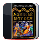 آیکون‌ Nghìn Lẻ Một Đêm - Hay