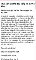 Những Bài Văn Mẫu Lớp 11 تصوير الشاشة 3