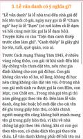 2 Schermata Các Phong Tục Việt Nam - Full