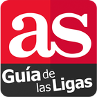 AS Guía de las Ligas icon