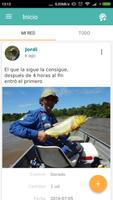 Diario de Pesca poster