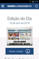 Diario de Pernambuco Affiche