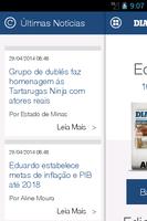 Diario de Pernambuco capture d'écran 1