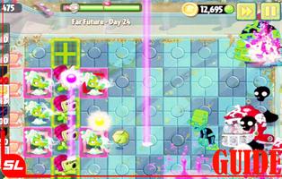 Guide for plants vs zombies 2 скриншот 1