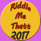 Riddle Me Thatt 2017 icône