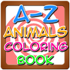 A to Z Animals Coloring Book APK