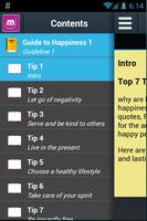 Guide to Happiness eBook Screenshot 2