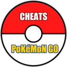 Cheats Pokemon GO Guide ไอคอน