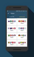 World Cup 2018 Tracker captura de pantalla 3