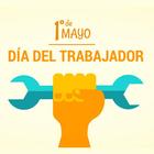dia del trabajo 아이콘