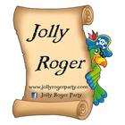 Jolly Roger Party Zeichen