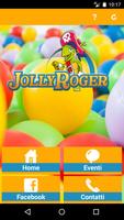 Jolly Roger Party Plakat