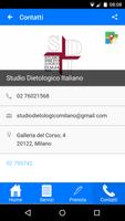 Studio Dietologico Italiano capture d'écran 2