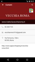 Vecchia Roma スクリーンショット 2
