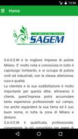 S.A.G.E.M. постер