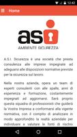 A.S.I. Sicurezza 海报