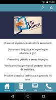 F.lli Allieri Affiche