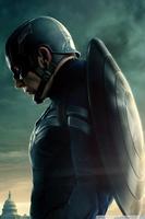 Captain Wallpaper HD Affiche