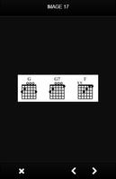 Basic Guitar Chords 3D capture d'écran 2