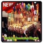 Birthday Decoration Elegant simgesi