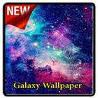 Galaxy Wallpaper HD 4K icône