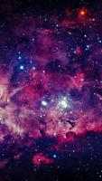 Galaxy Wallpaper HD 4K poster